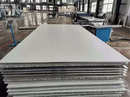 Caliente el panel de aluminio del panal del SGS 12m m de la preservación para las paredes exteriores